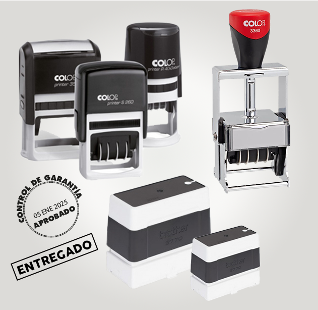 Sellos Personalizados